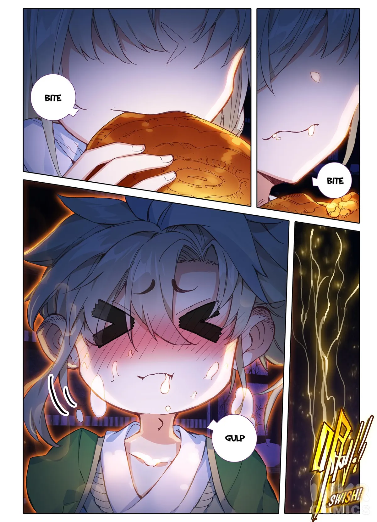 A Will Eternal Chapter 3.2 page 9 - 