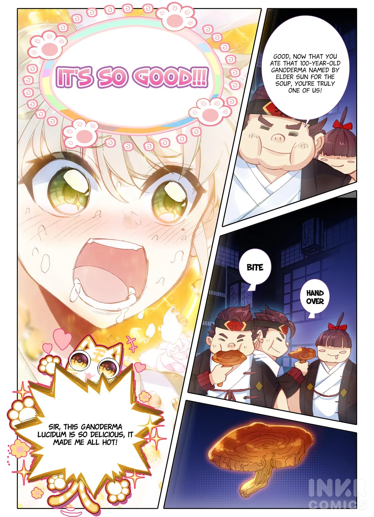 A Will Eternal Chapter 3.2 page 10 - 