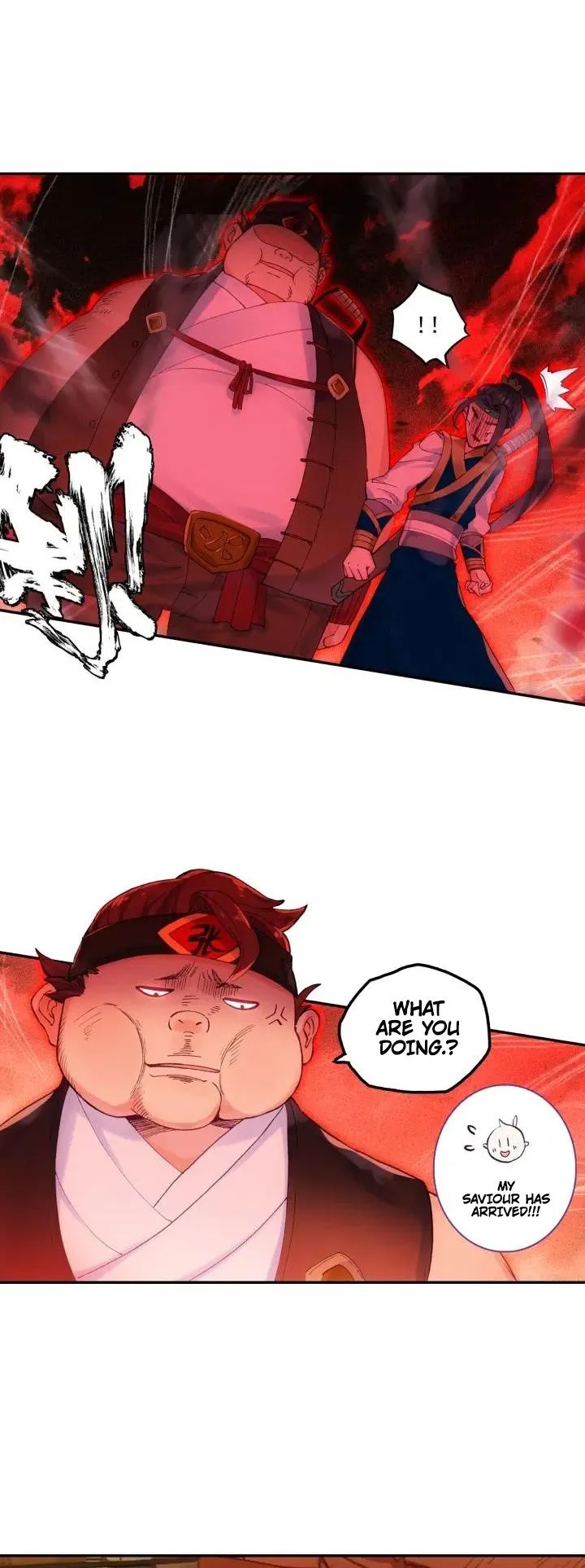 A Will Eternal Chapter 3.5 page 16 - 