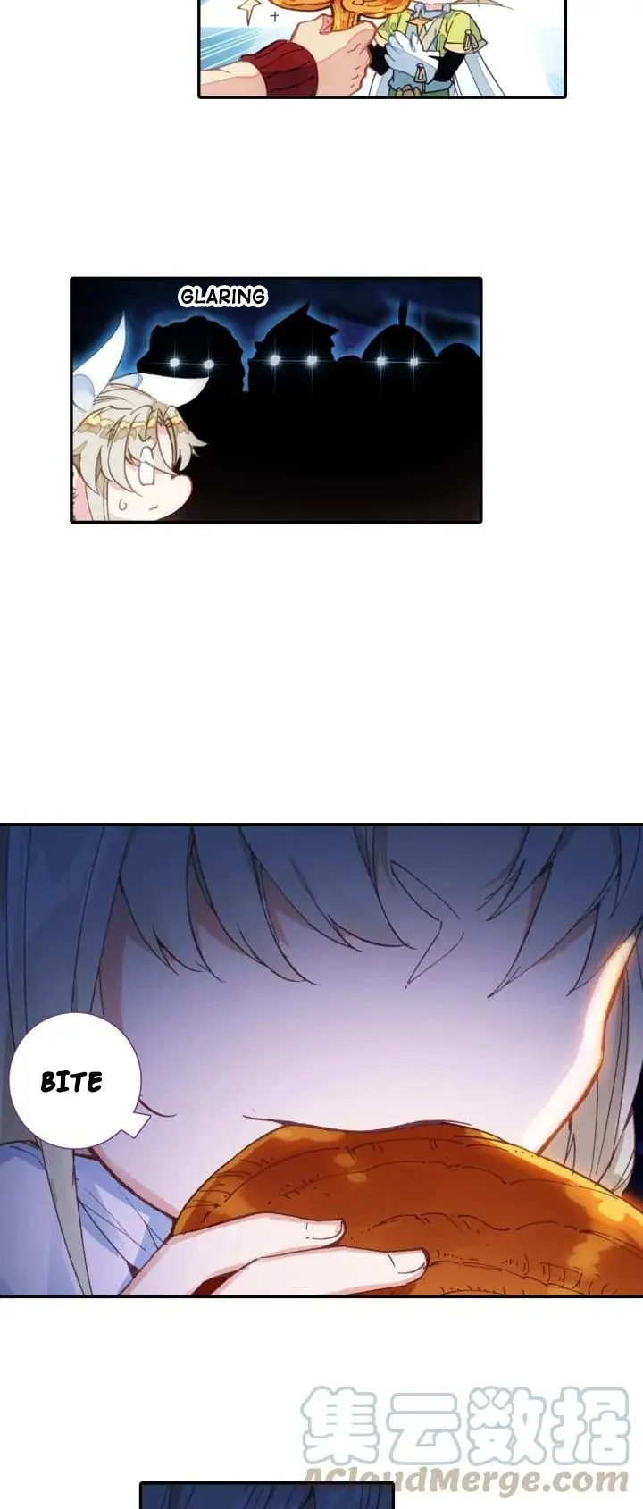 A Will Eternal Chapter 3.5 page 23 - 
