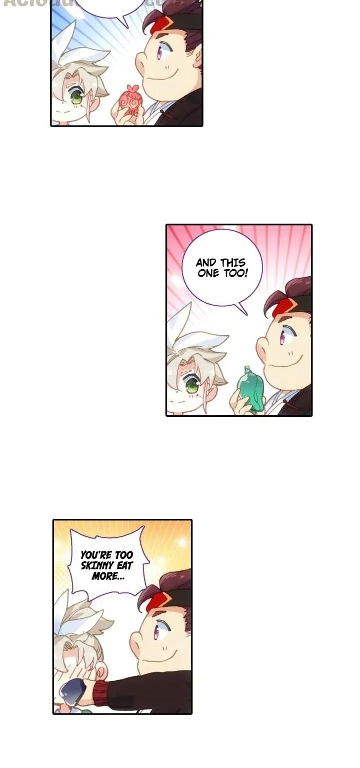 A Will Eternal Chapter 3.5 page 29 - 