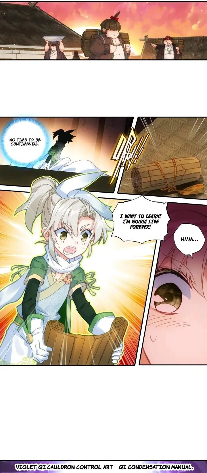 A Will Eternal Chapter 3 page 13 - 