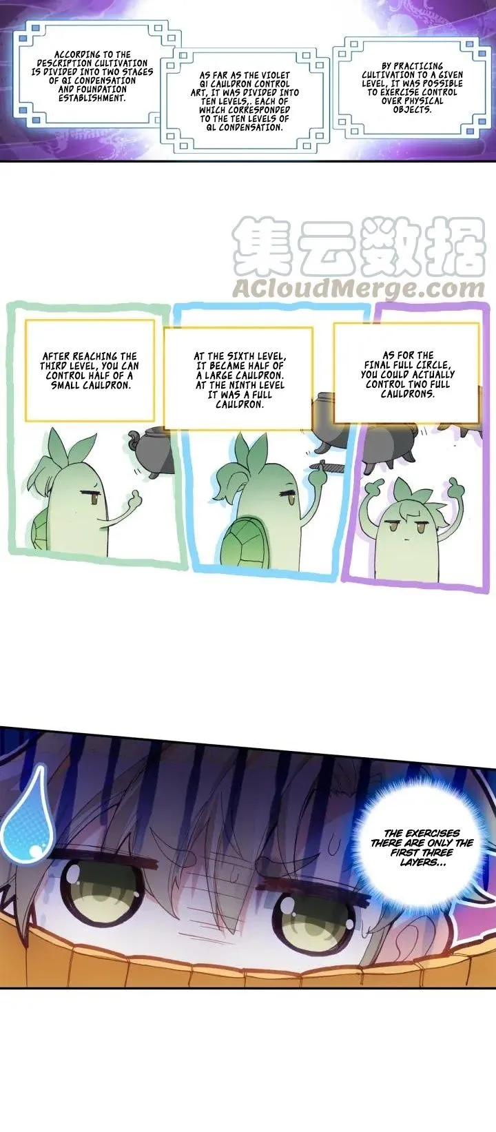 A Will Eternal Chapter 3 page 14 - 