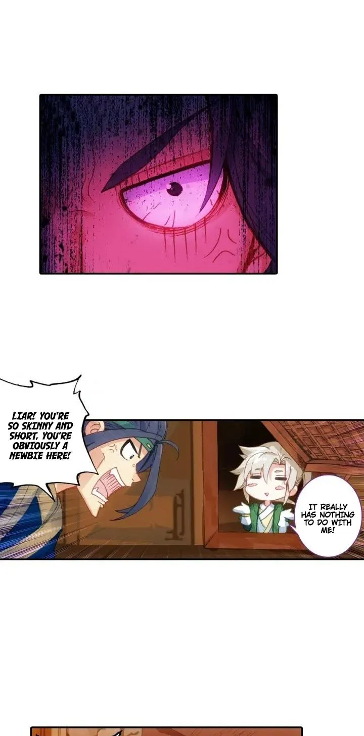 A Will Eternal Chapter 3 page 18 - 