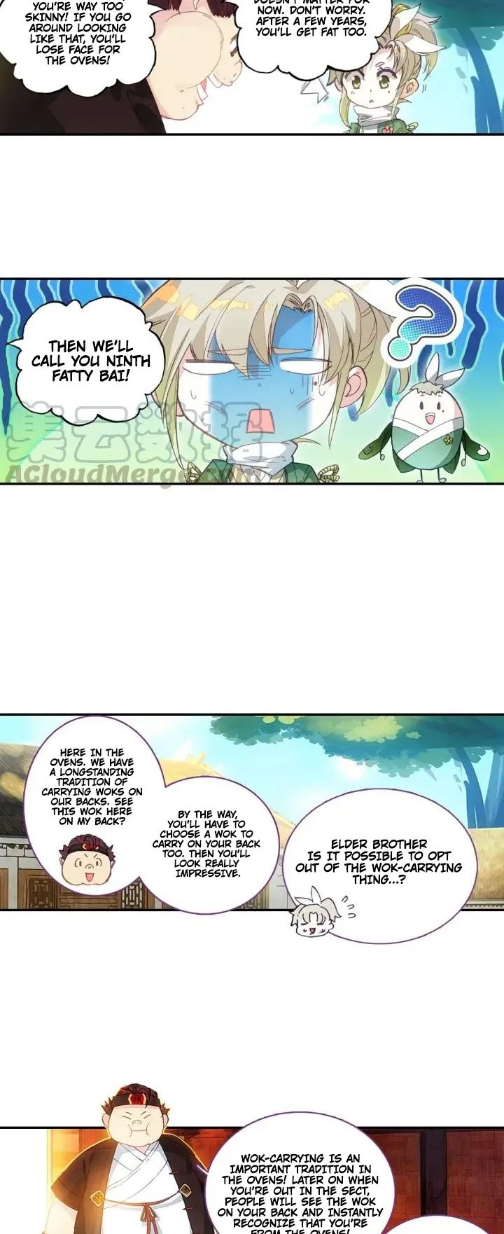 A Will Eternal Chapter 3 page 7 - 