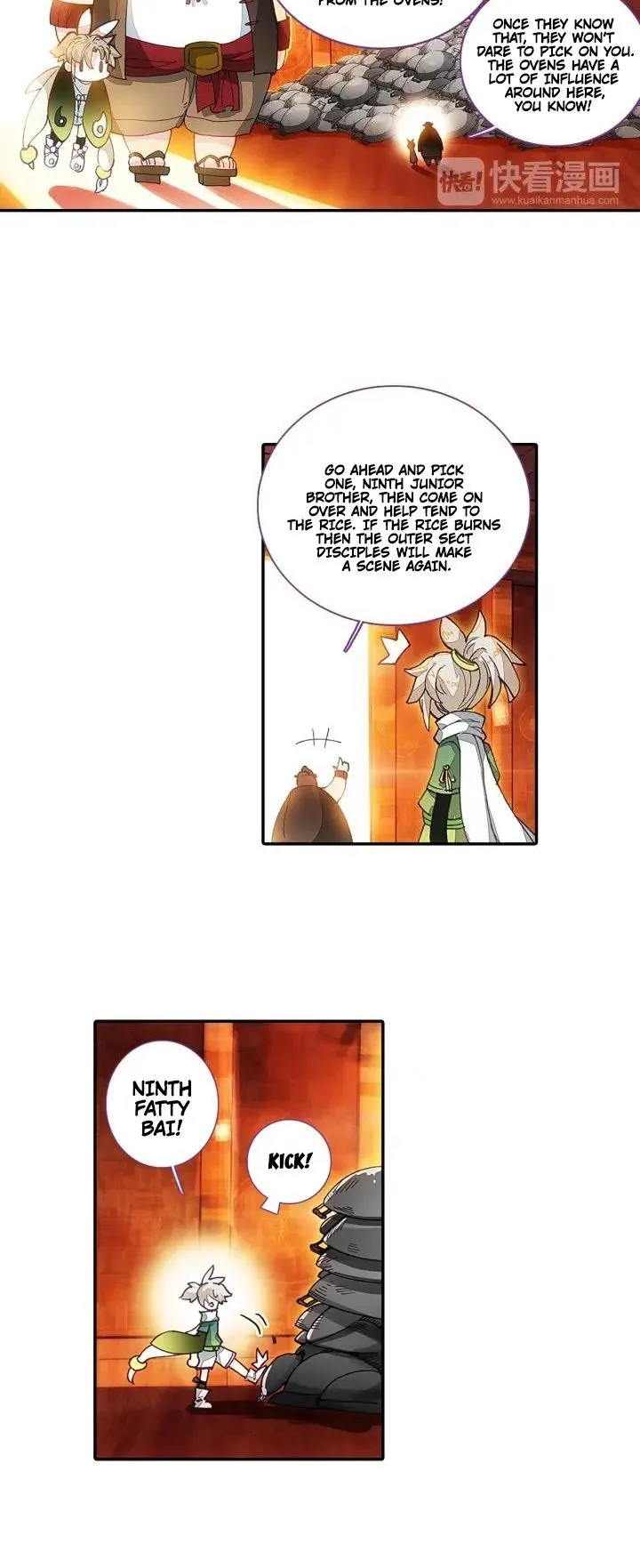 A Will Eternal Chapter 3 page 8 - 