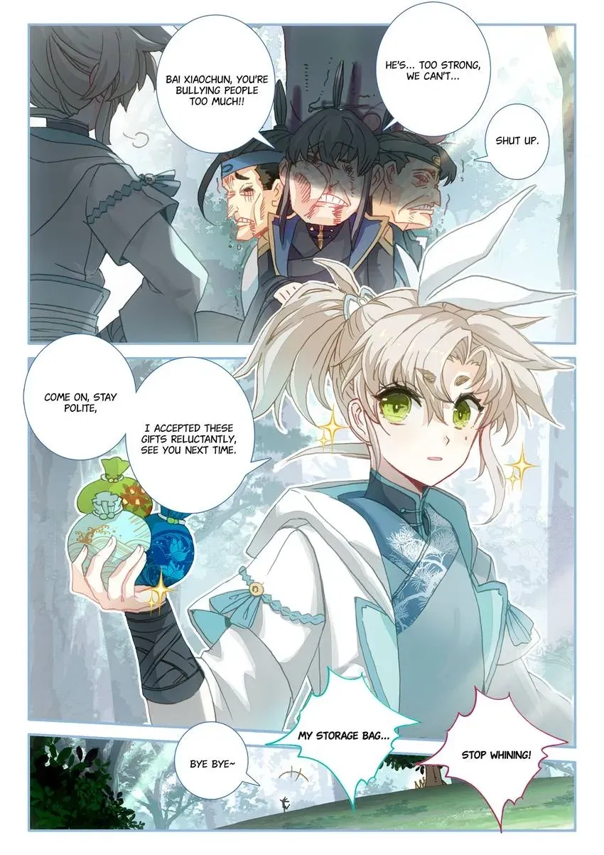 A Will Eternal Chapter 30 page 2 - 