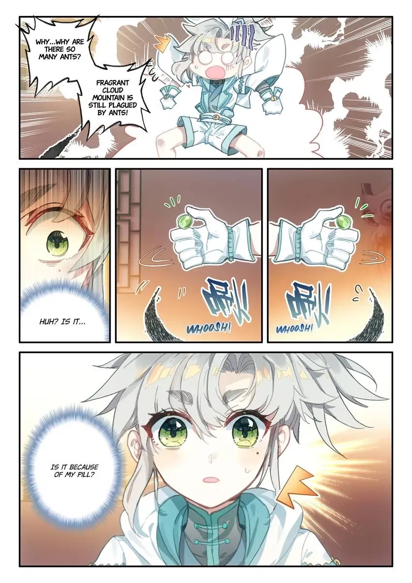 A Will Eternal Chapter 30 page 11 - 