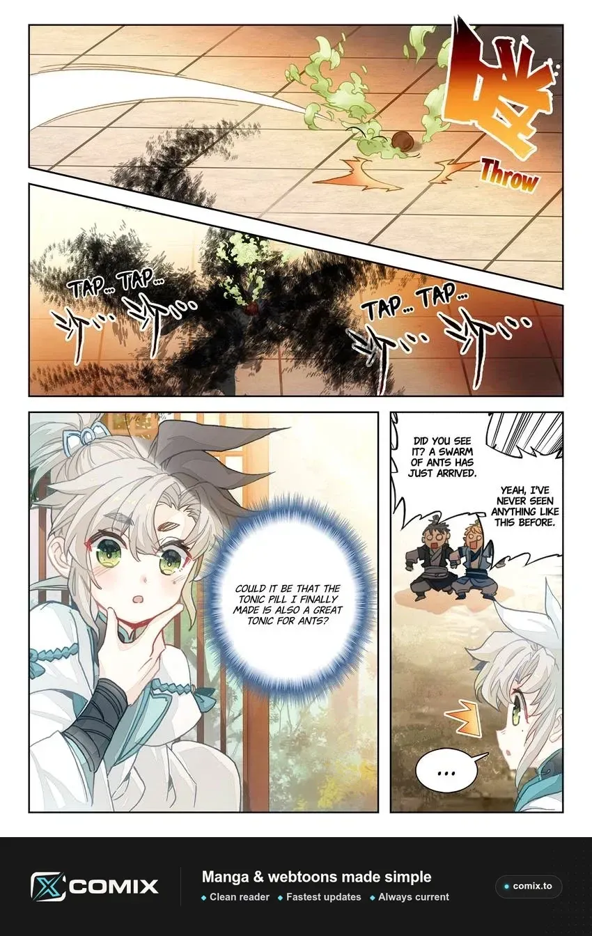 A Will Eternal Chapter 30 page 12 - 