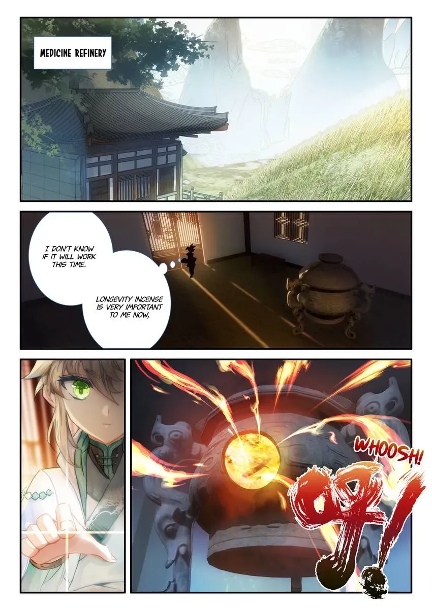 A Will Eternal Chapter 30 page 4 - 