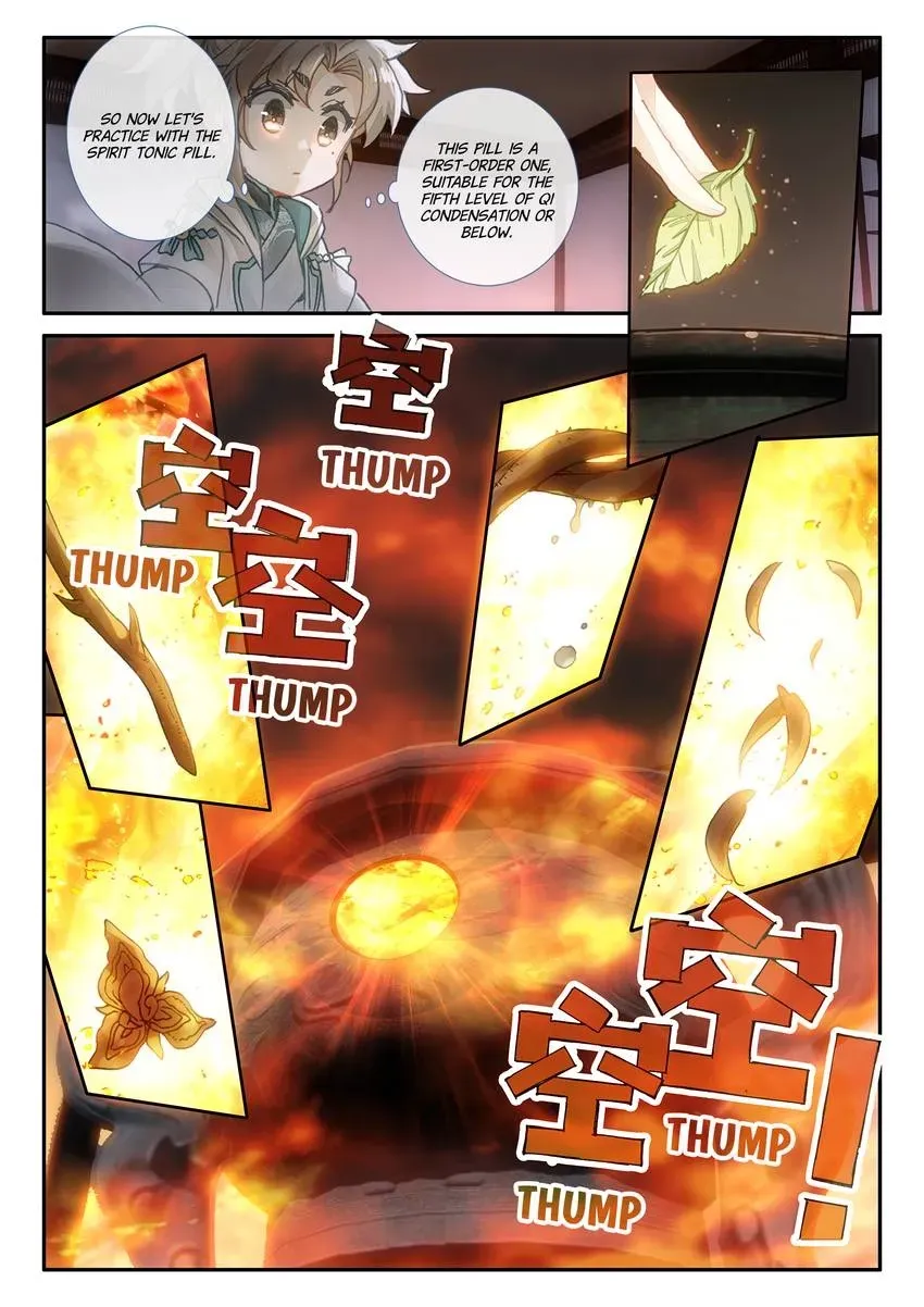A Will Eternal Chapter 30 page 5 - 