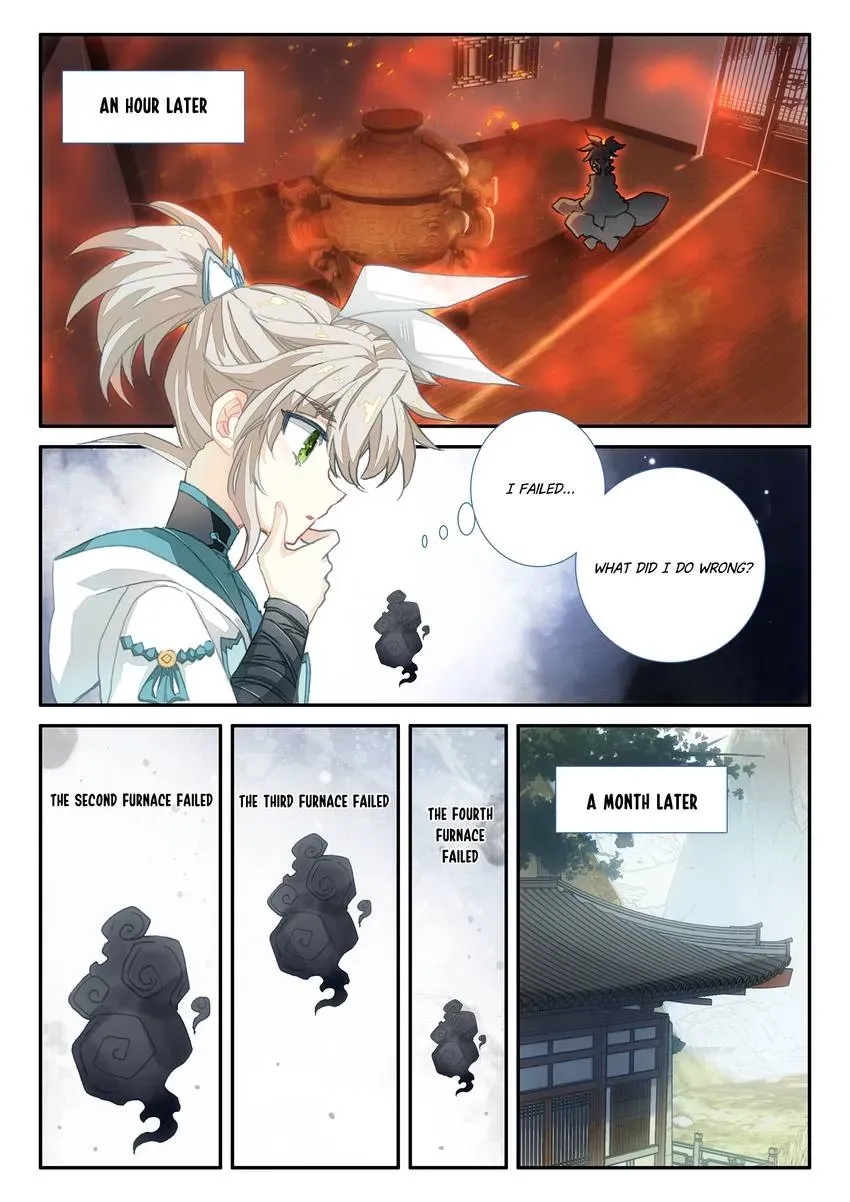 A Will Eternal Chapter 30 page 6 - 