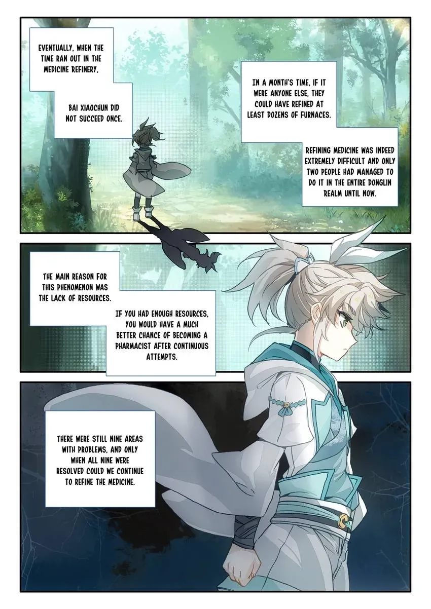 A Will Eternal Chapter 30 page 7 - 