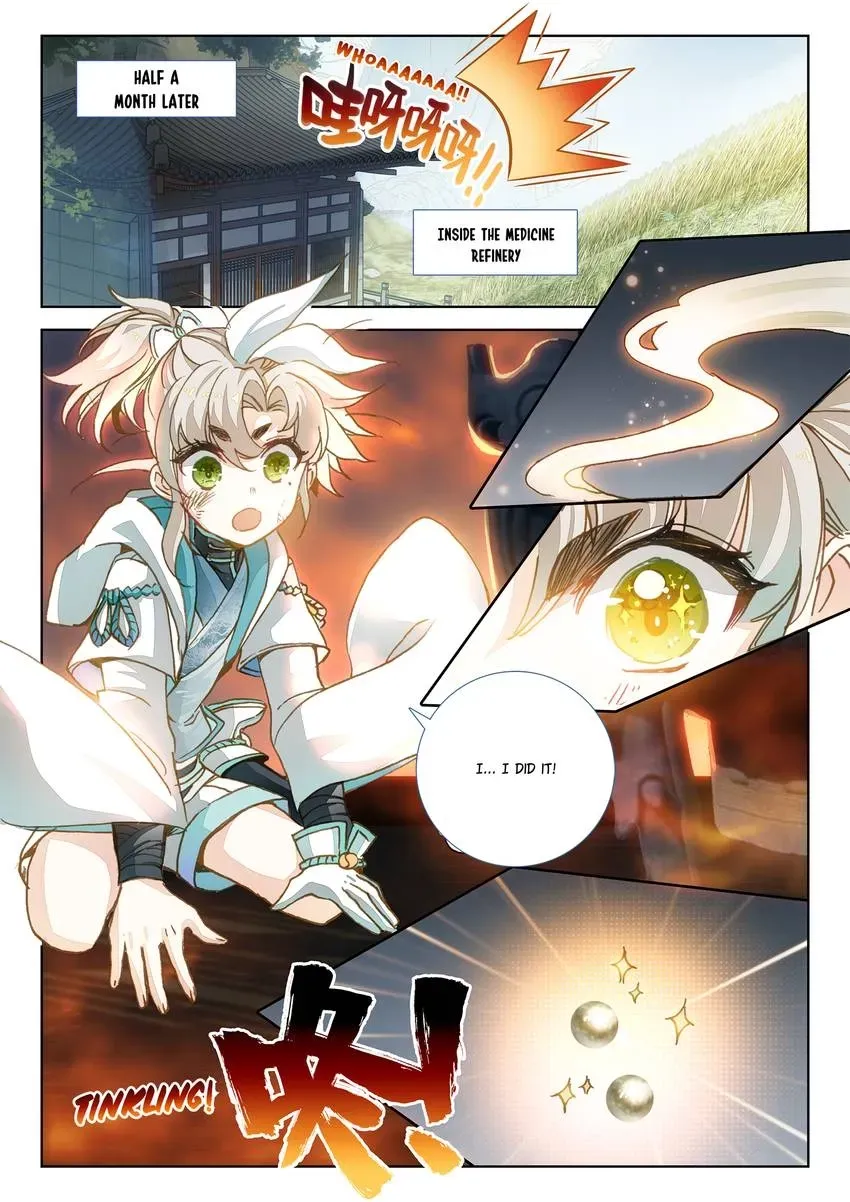 A Will Eternal Chapter 30 page 8 - 