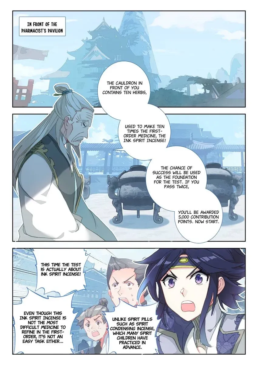 A Will Eternal Chapter 31 page 2 - 
