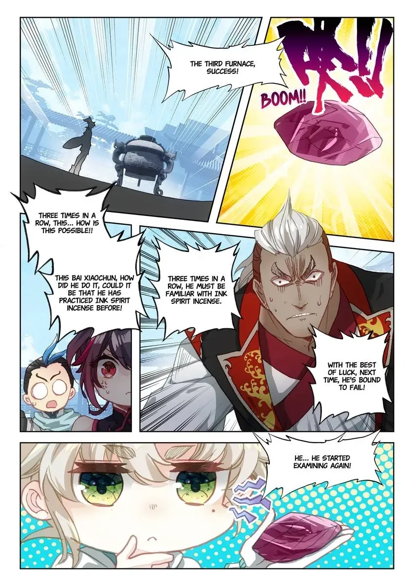 A Will Eternal Chapter 31 page 11 - 