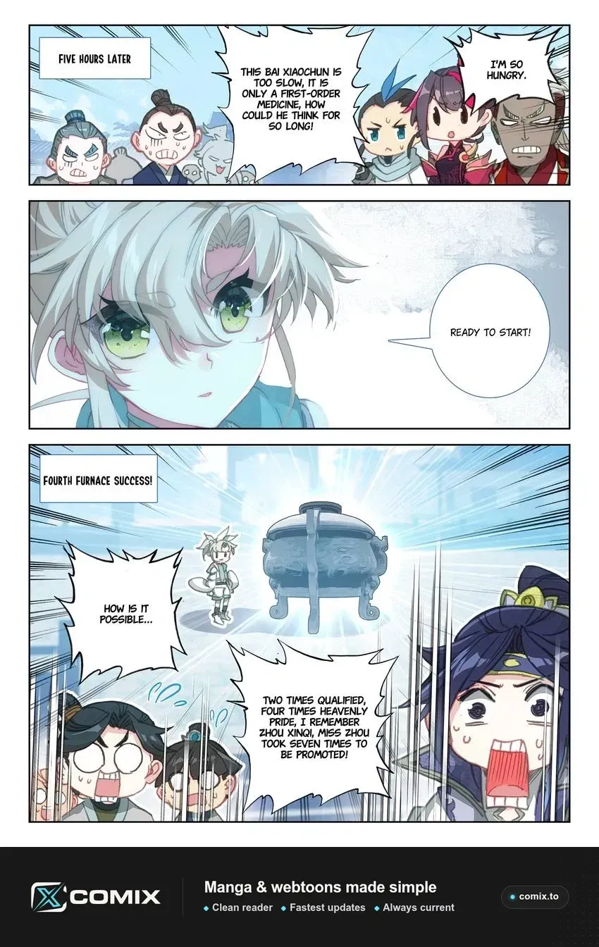 A Will Eternal Chapter 31 page 12 - 