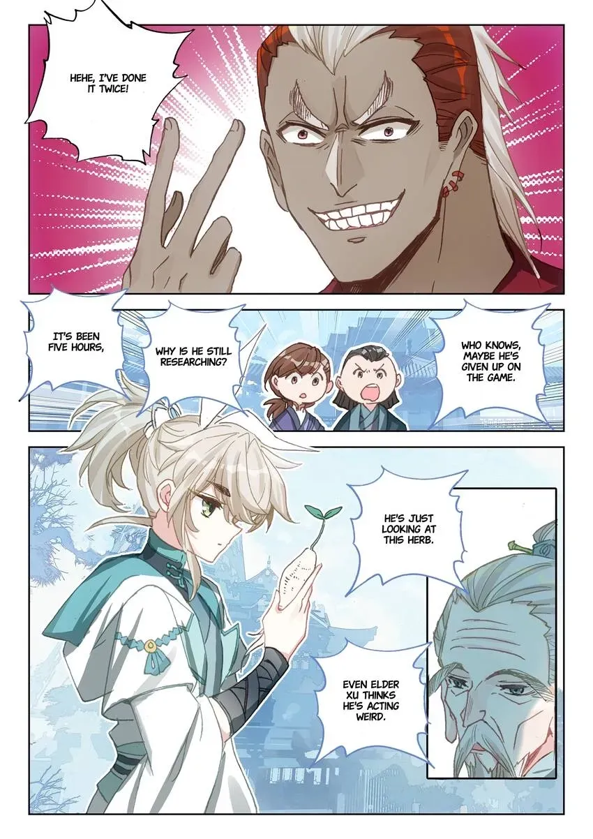 A Will Eternal Chapter 31 page 5 - 