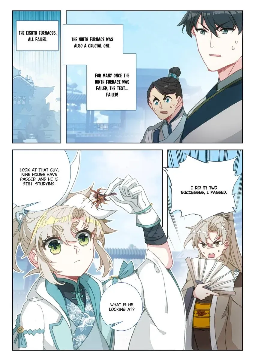 A Will Eternal Chapter 31 page 7 - 