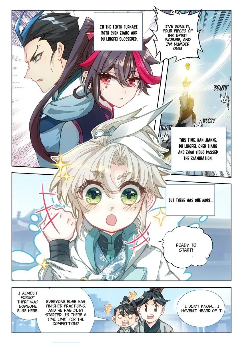 A Will Eternal Chapter 31 page 8 - 
