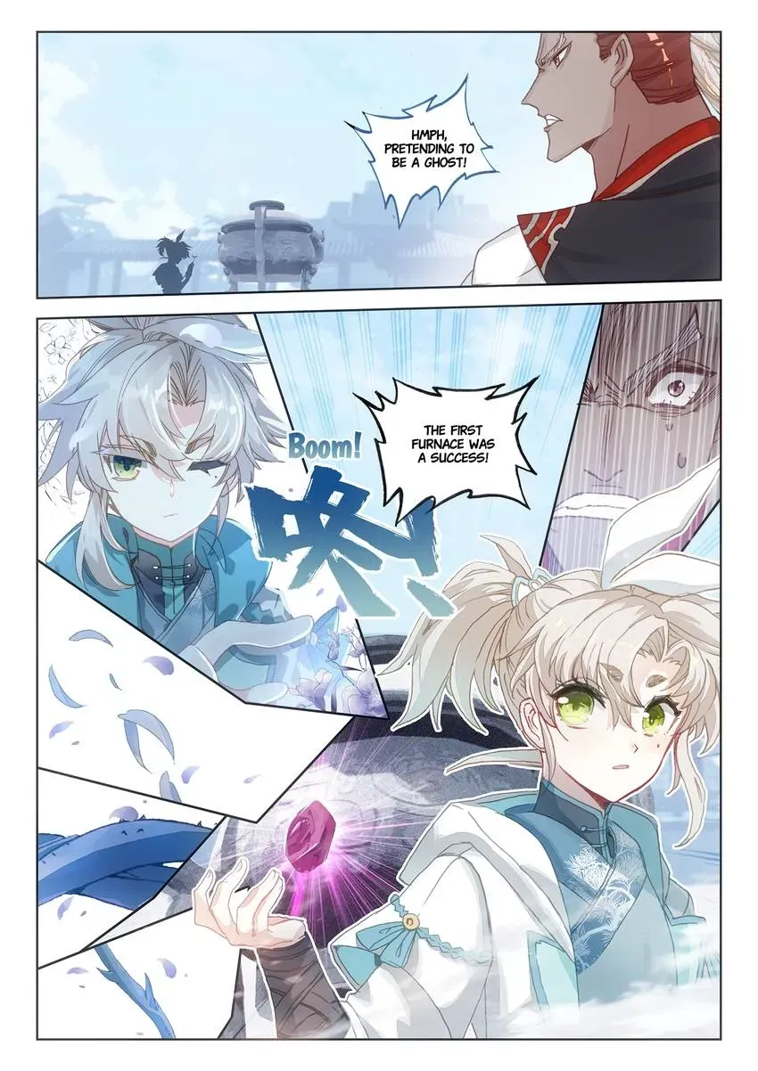 A Will Eternal Chapter 31 page 9 - 