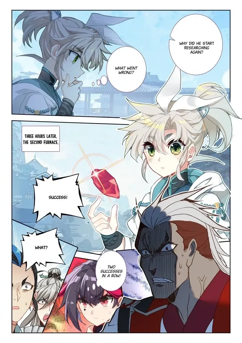 A Will Eternal Chapter 31 page 10 - 