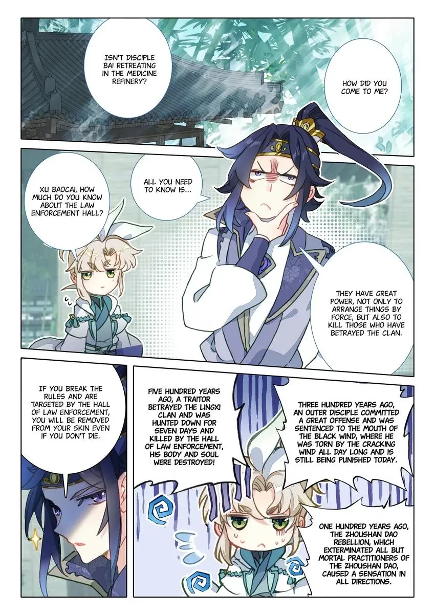 A Will Eternal Chapter 32 page 2 - 