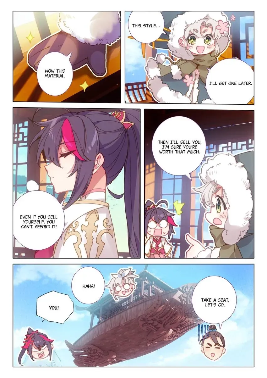 A Will Eternal Chapter 32 page 11 - 