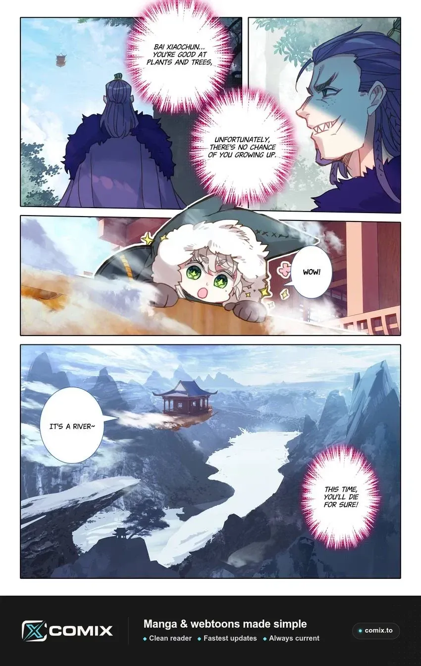 A Will Eternal Chapter 32 page 12 - 