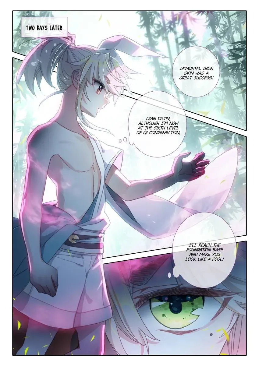 A Will Eternal Chapter 32 page 5 - 
