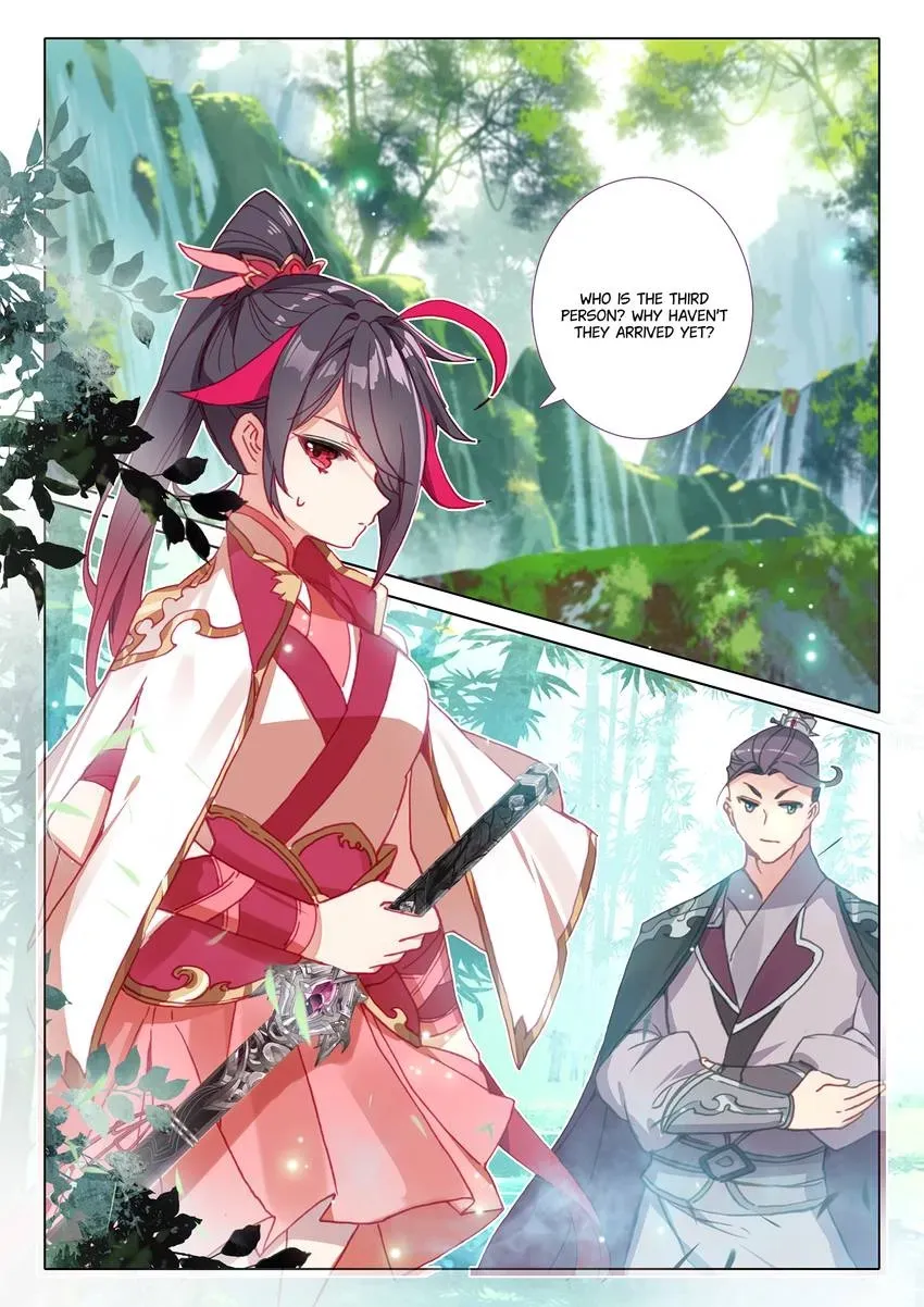 A Will Eternal Chapter 32 page 6 - 