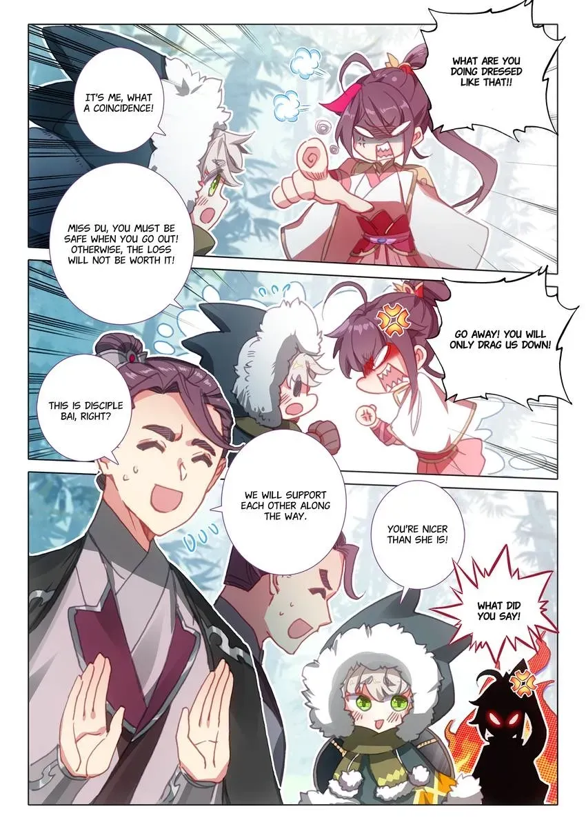 A Will Eternal Chapter 32 page 8 - 