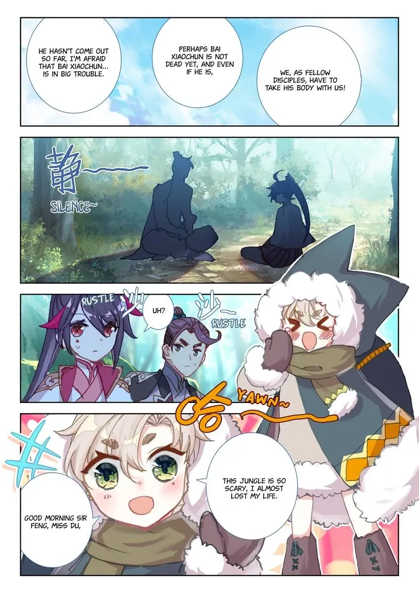 A Will Eternal Chapter 33 page 2 - 