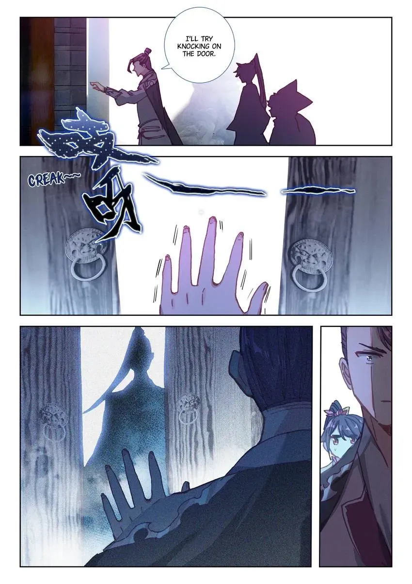 A Will Eternal Chapter 33 page 11 - 