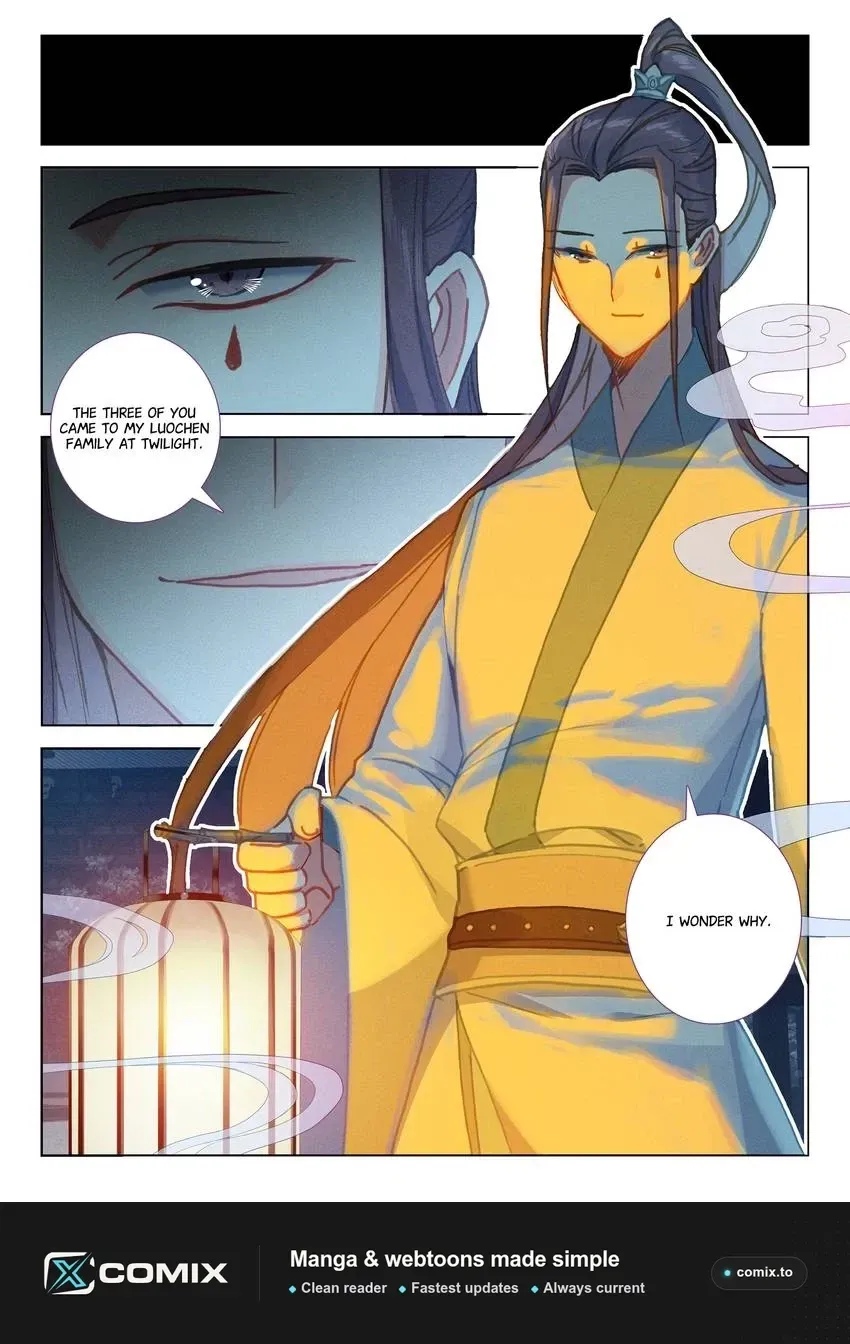 A Will Eternal Chapter 33 page 12 - 
