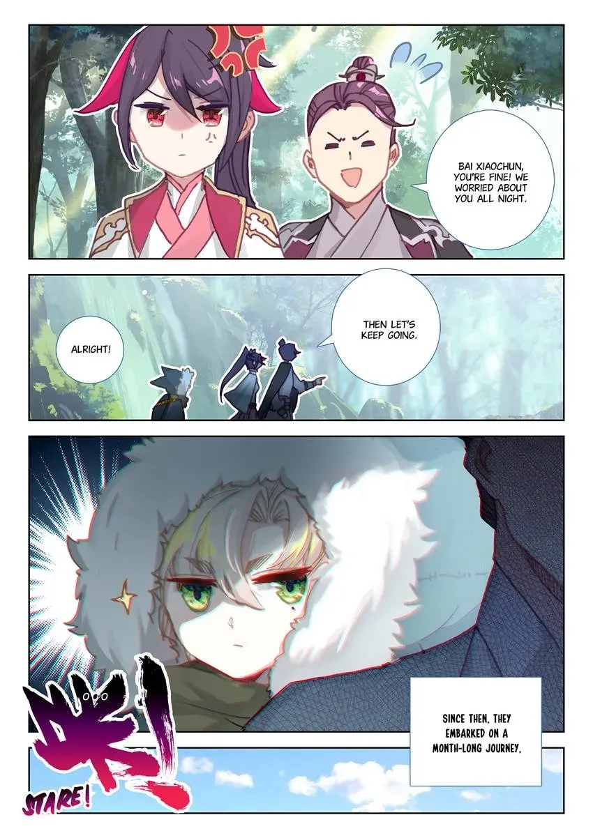 A Will Eternal Chapter 33 page 3 - 