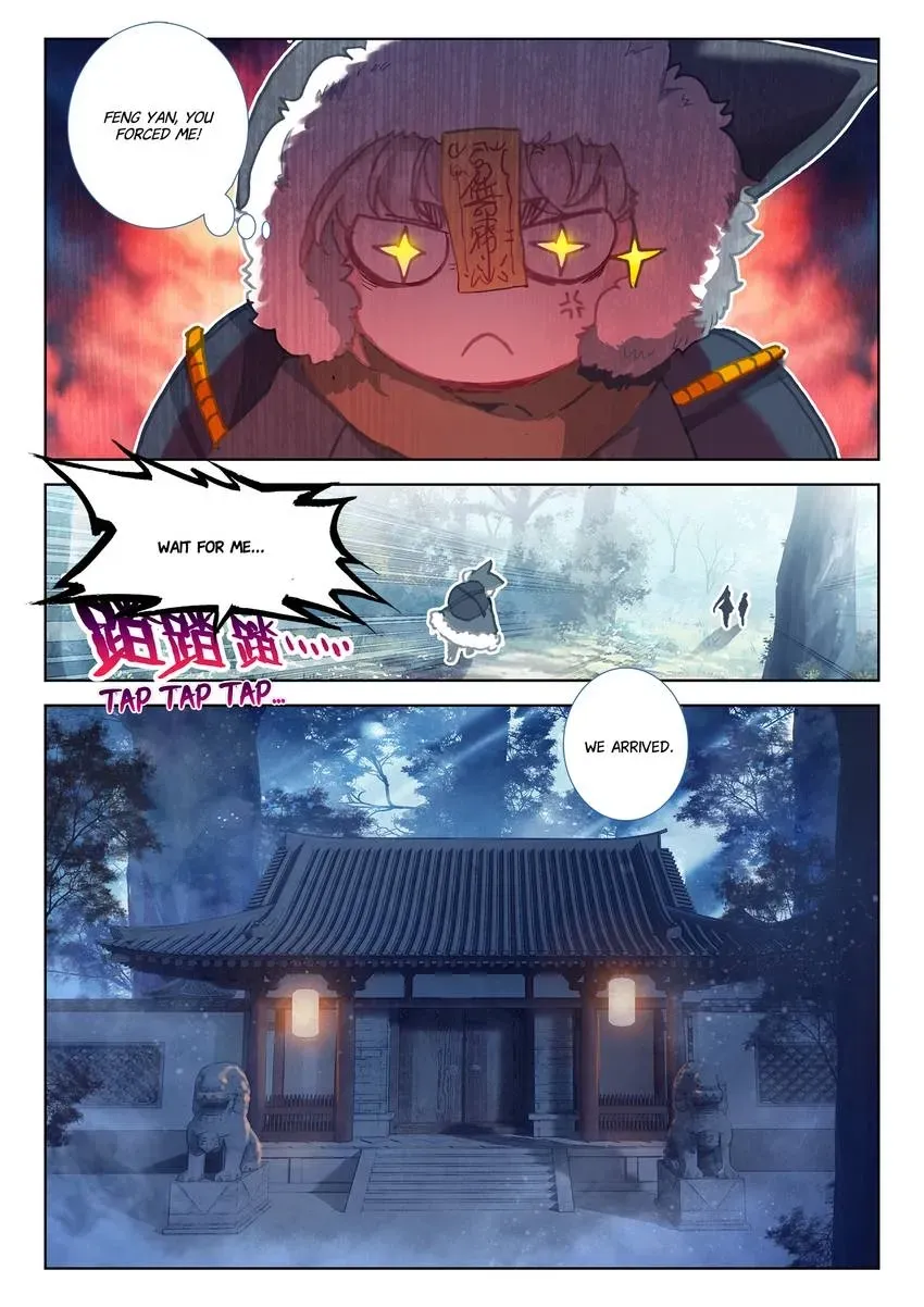 A Will Eternal Chapter 33 page 9 - 