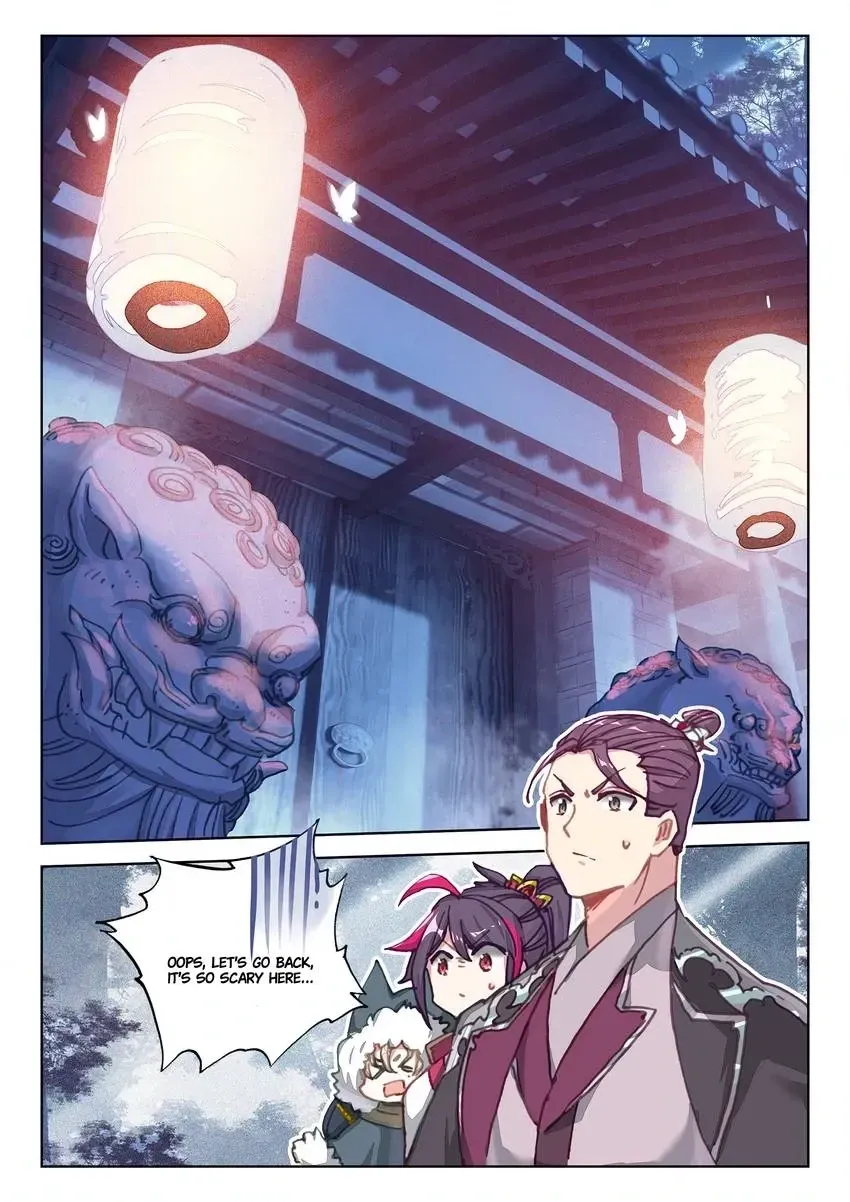 A Will Eternal Chapter 33 page 10 - 
