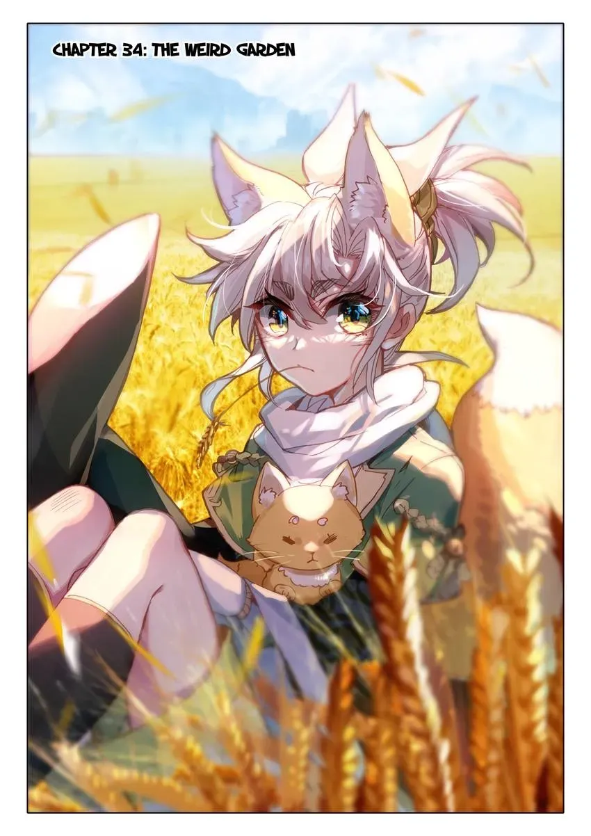 A Will Eternal Chapter 34 page 1 - 