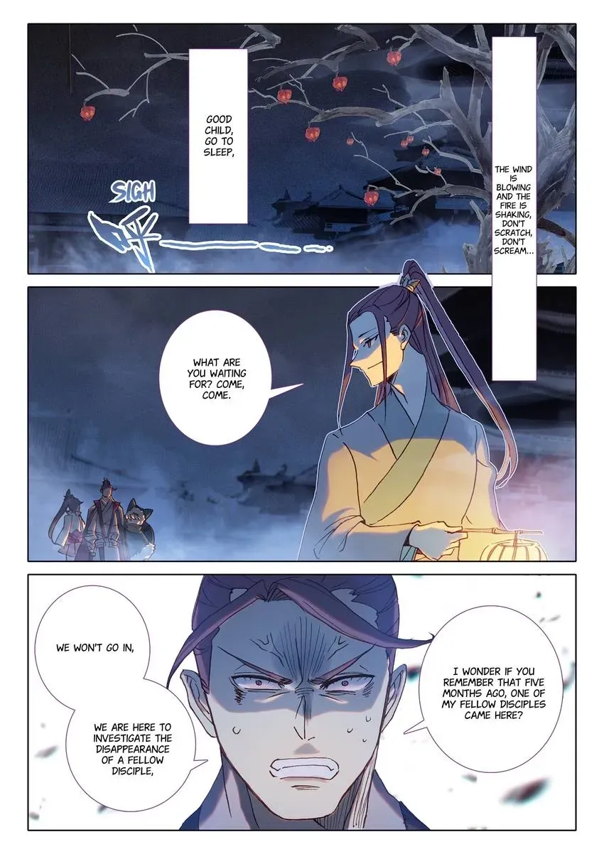 A Will Eternal Chapter 34 page 2 - 