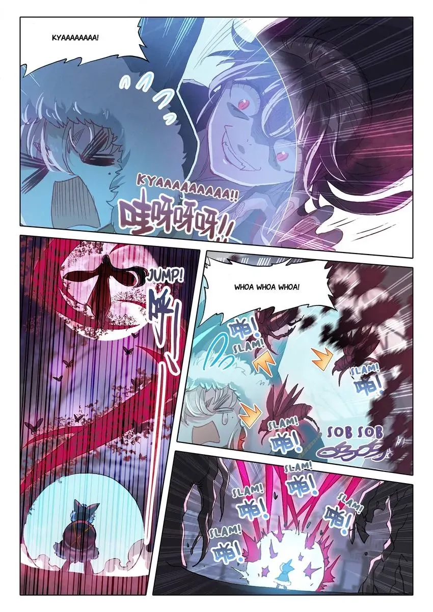 A Will Eternal Chapter 34 page 11 - 