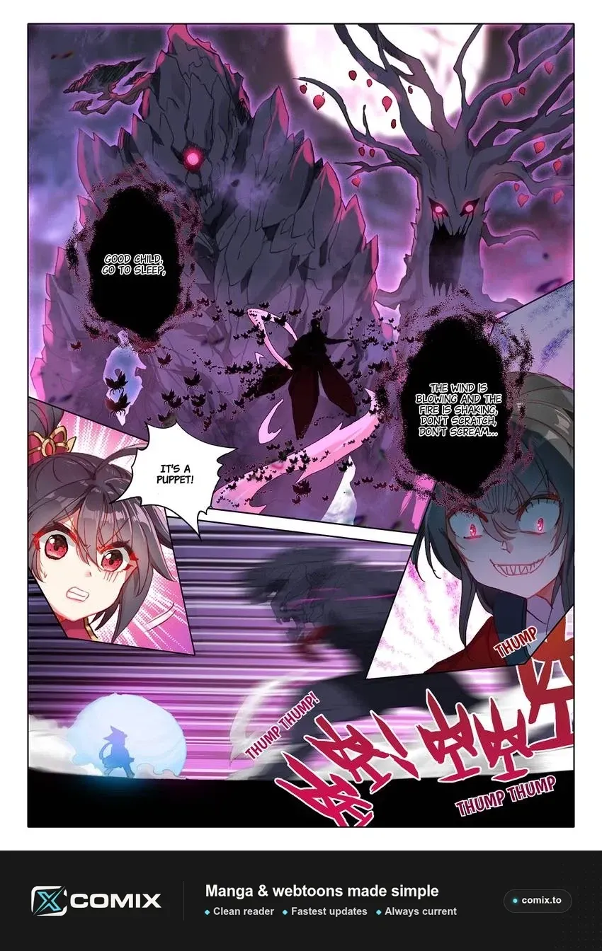A Will Eternal Chapter 34 page 12 - 