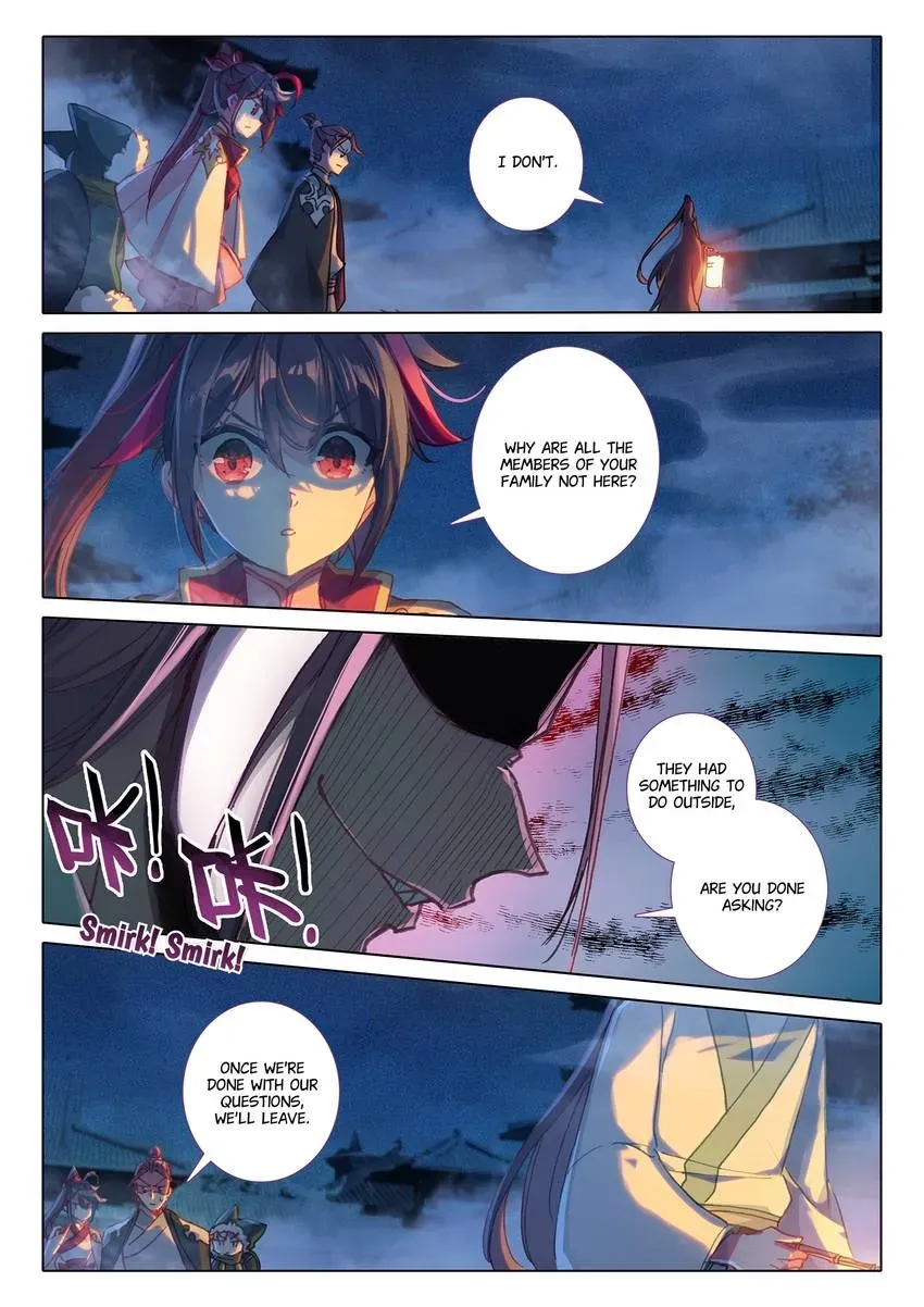 A Will Eternal Chapter 34 page 3 - 