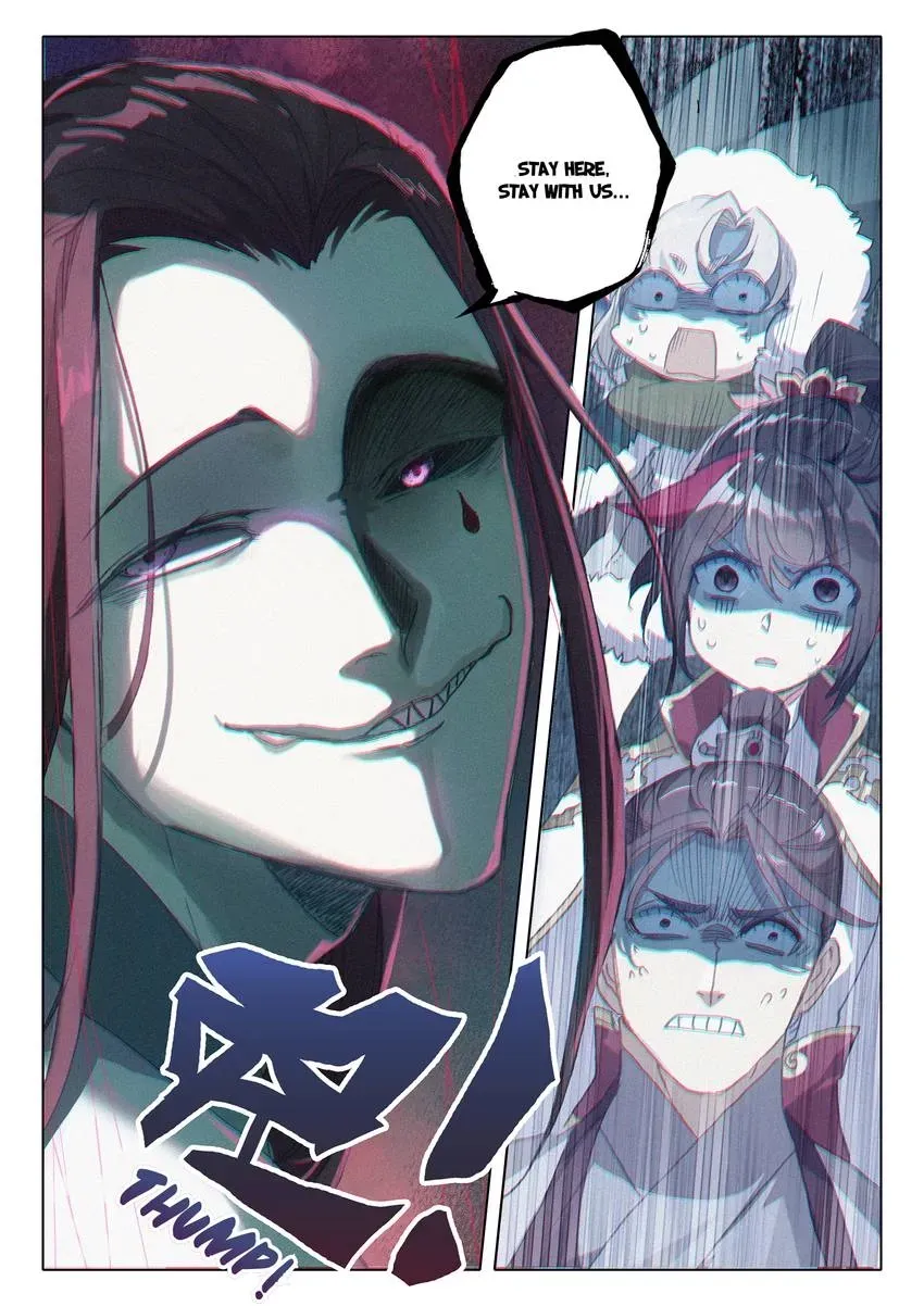A Will Eternal Chapter 34 page 5 - 