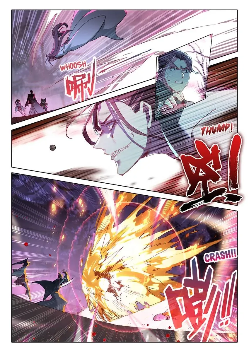A Will Eternal Chapter 34 page 6 - 