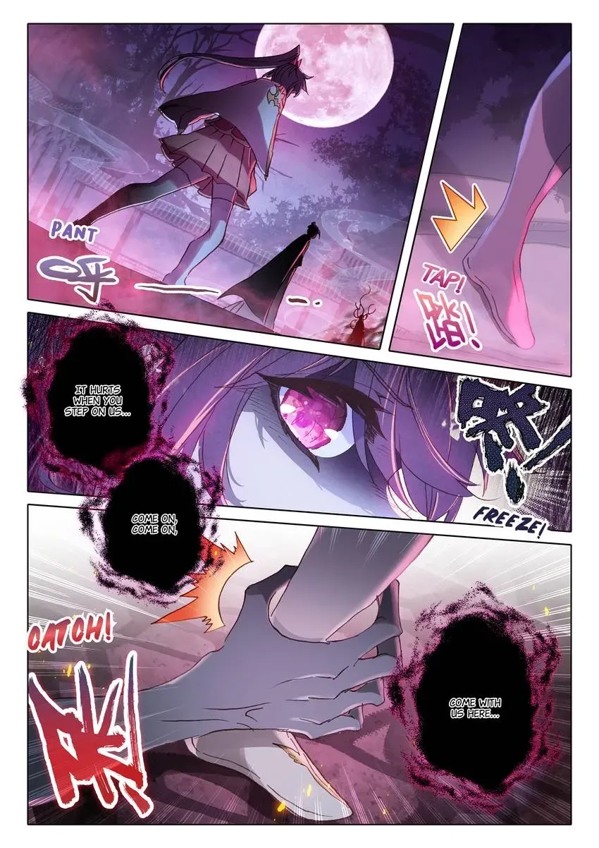 A Will Eternal Chapter 34 page 8 - 