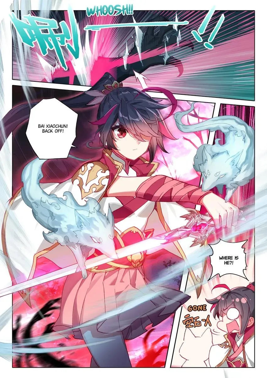 A Will Eternal Chapter 34 page 9 - 