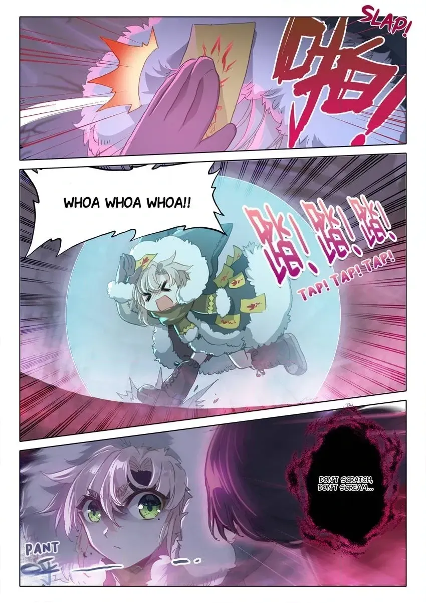A Will Eternal Chapter 34 page 10 - 