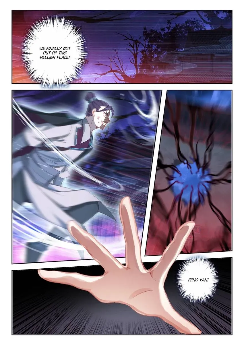 A Will Eternal Chapter 35 page 2 - 