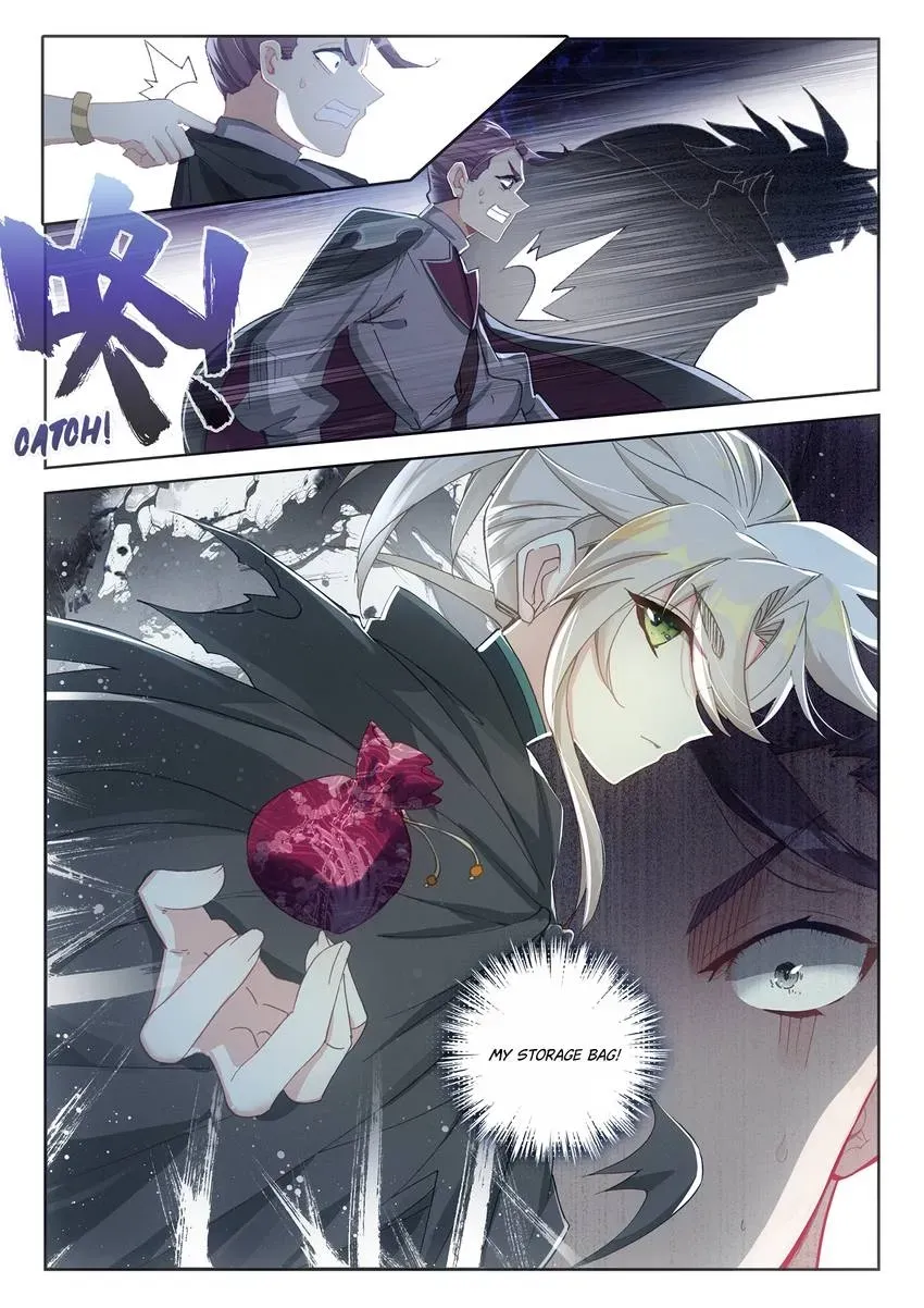 A Will Eternal Chapter 35 page 3 - 